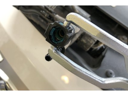 Kleště na palivové spony a konektory palivového potrubí - QUATROS QS24493