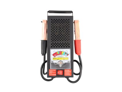 Zkoušečka - tester baterií 6/12V, analogový - QUATROS QS32135