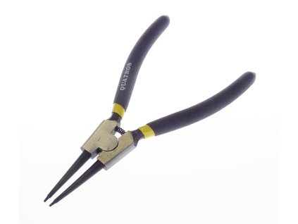 Kleště na segrovky 180 mm (7"), různé druhy, jednotlivý prodej - QUATROS