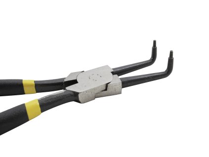 Segrovky vnitřní zahnuté, extra velké 13" (300 mm) - QUATROS QS53014