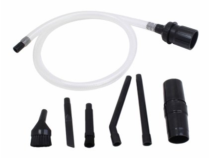 Sada hadice, trubic a hubic pro vysavač, 7 ks – Satra S-CL9BS