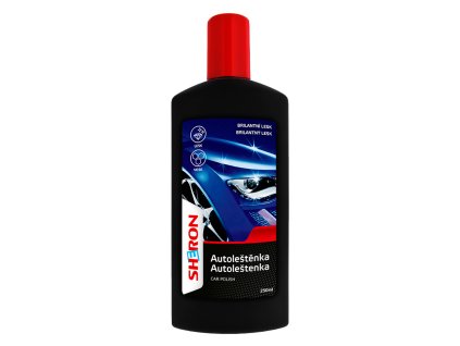 Autoleštěnka 250 ml SHERON