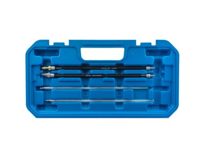 Tester piezo vstřikovačů Common Rail diesel - BOSCH, SIEMENS a DELPHI - ASTA