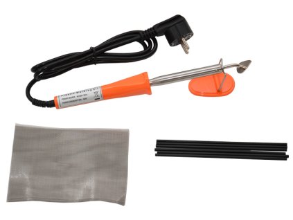 Přístroj pro opravy prasklin plastů, svářečka WT-206