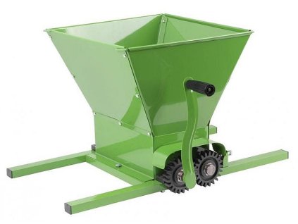 Mlýnek na hrozno Viva, 25l