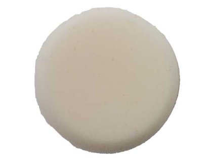 Leštící kotouč 85 x 25 mm molitan se suchým zipem