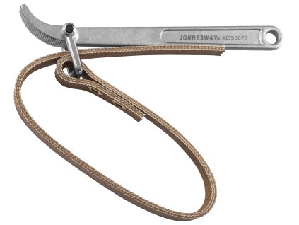 Klíč na olejové filtry s páskem, rozsah 25 - 160 mm - JONNESWAY AI050077