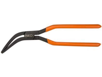 Klempířské kleště ploché 45° NEO tools