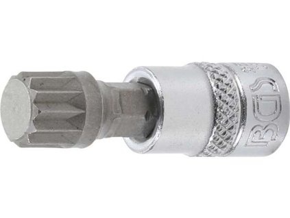 BGS Technic BGS 2506 Zástrčná bitová hlavice 1/4" XZN M10