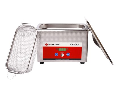 Ultrazvuková čistička Ultrasonic Laboratory 0,8 digital
