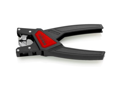 Automatické odizolovací kleště na ploché kabely, 0,75 — 2,5 mm2 - KNIPEX 12 64 180