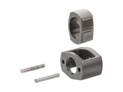 Pneumatický rázový utahovák 1/2", 1100Nm - HAZET 9012 M