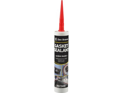 Gasket sealant, těsnící tmel, červená barva, 310 ml