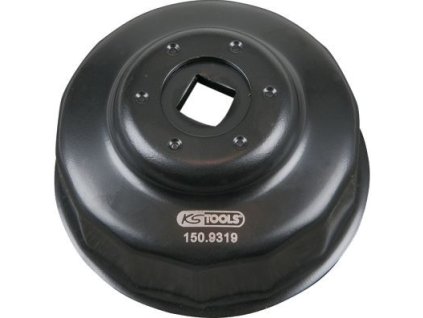 Klíč na olejové filtry miskovitý 64 mm, 14 hran