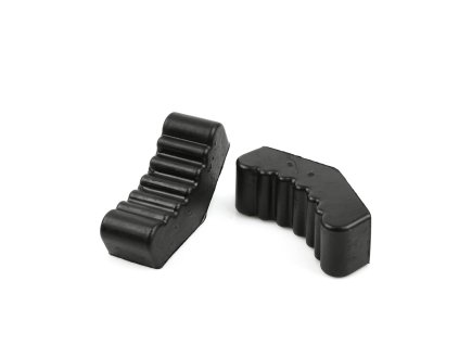 Náhradní gumová podpěra pro podkládací stojánky G02160, 2 ks