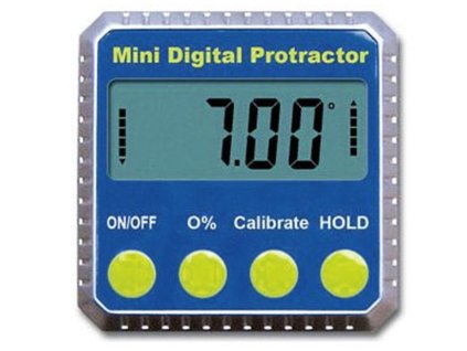 Digitální sklonoměr - Genborx