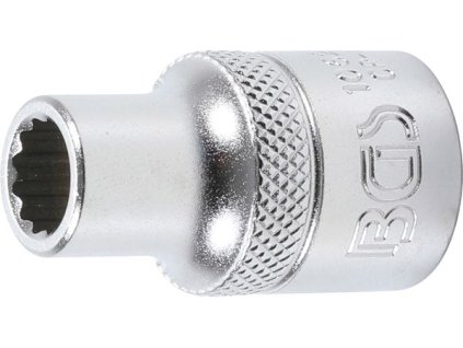 BGS Technic BGS 10629 Nástrčná hlavice 1/2" 9 mm - 12hranná