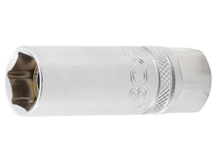 Hlavice 1/2" na zap. svíčky 16mm s magnetem