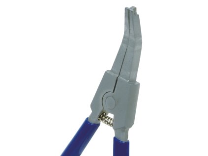 Kleště pro montáž kroužků 30° vyhnuté - BGS 66105