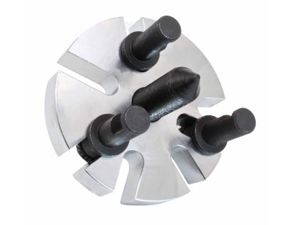 Stahovák na rozvodová kola univerzální, 3 ramena, průměr 50 - 95 mm - ASTA