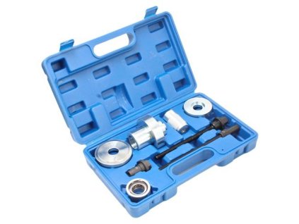 Stahovák silentbloku přední nápravy VAG, sada 8 ks - SATRA