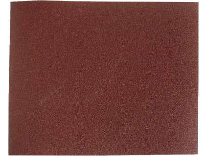 Brusná plátna - archy, různé hrubosti, 230 x 280 mm, 10 ks