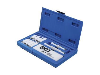 Přípravky na opravu karosérií metodou PDR, sada 12 dílů - BGS 9411