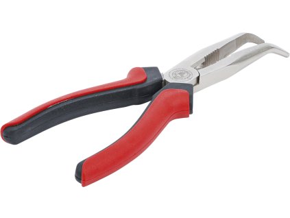 Kleště telefonní zahnuté 200 mm