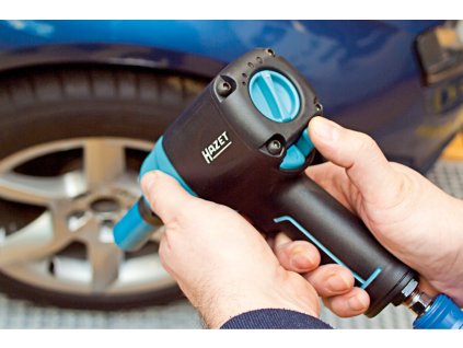 Pneumatický rázový utahovák 1/2" 1054 Nm, max. 1700Nm 9012EL-SPC - Hazet