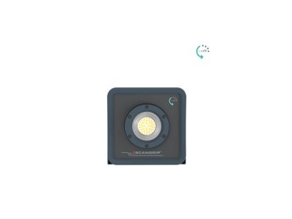 Pracovní svítilna LED, nabíjecí, až 2000 lm, 3200 mAh - Scangrip NOVA R