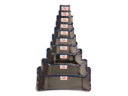 Opravná vložka UR Tractor, pro radiální pláště, různé velikosti - Ferdus