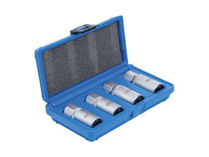 Vytahovák šteftů pr. 6-8-10-12 mm, 1/2", 4ks - BGS 1882