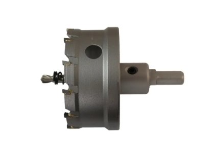 Korunky vykružovací pro ocel a nerez, hloubka řezu 29 mm, různé průměry