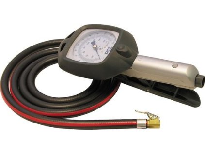 Pneuhustič AirForce AFG1H08 Euro-koncovka s páčkovým zajištěním, hadice 1,80 m, certifikát