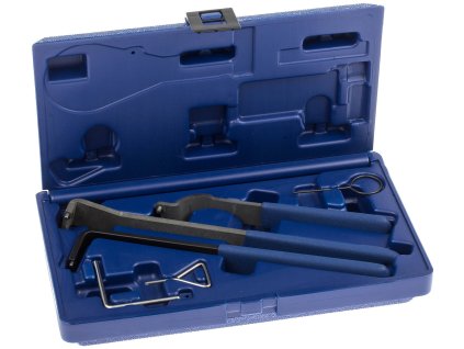 Přípravky na aretaci a otáčení kladek rozvodových řemenů VAG, benzin i diesel - ASTA