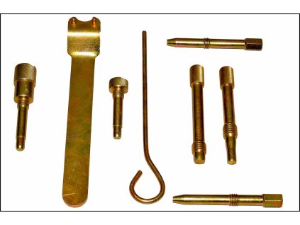 Aretace rozvodů JEEP a CHRYSLER, 2.5 a 2.8 CRD