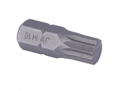 Bity XZN (Spline), různé velikosti, úchyt 10 mm, délka 30 mm - JONNESWAY