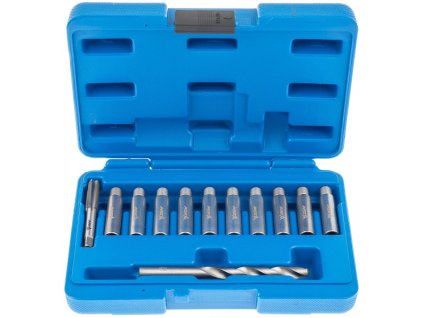 Sada na opravu vodítek brzdových třmenů, 12 kusů - ASTA