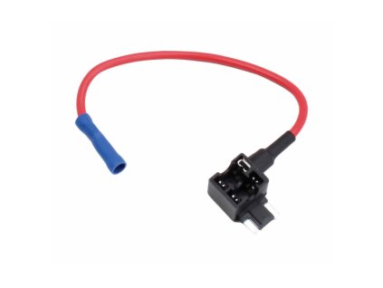 Pojistkový adaptér pro pojistky micro, 32 V 3 - 30 A - SATRA