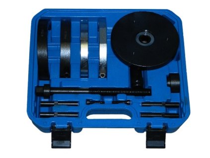 Stahovák pro montáž a demontáž ložisek kol (náboje) FORD, VOLVO 78 mm - QUATROS QS80873