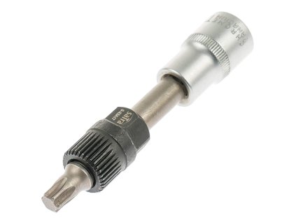 Klíč na řemenice alternátoru TORX T50, 33 hran, čtyřhran 1/2" - SATRA