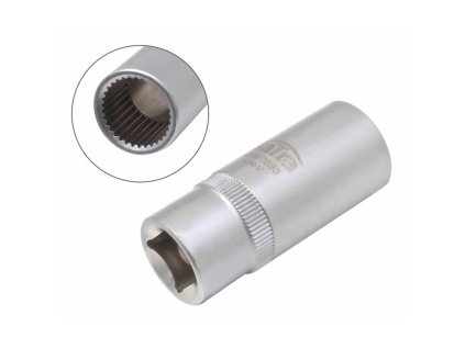 Hlavice pro vysokotlaký ventil vstřikovacího čerpadla Mercedes Benz 1/2" - SATRA