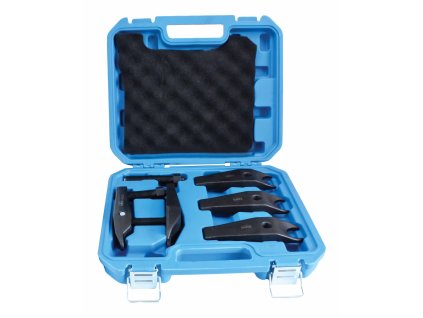 Stahovák kulových čepů 24-36 mm, pro Audi, BMW, Mercedes-Benz a Porsche - SATRA