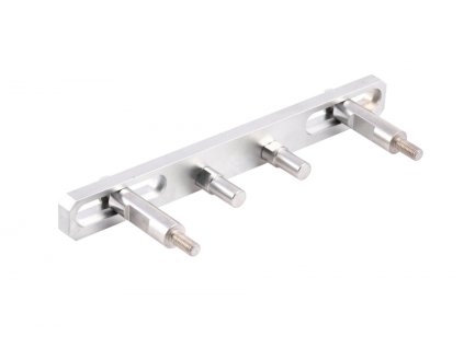 Aretace řemenice klikového hřídele, pro Renault, Dacia 0.9/1.2l - QUATROS QS20674