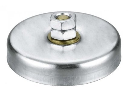 Magnet zemnicí pro sváření, průměr 85 mm - ASTA