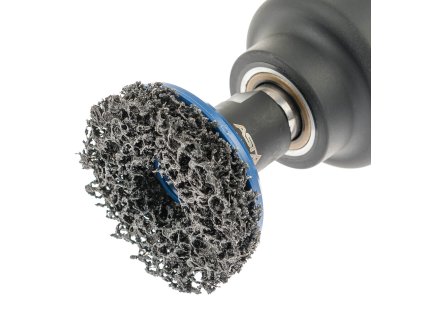 Kartáče na čištění brzd 1/2", průměr 65 a 105 mm, sada 2 ks - ASTA