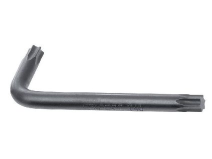 Klíč zástrčný Torx (různé velikosti) - Tona Expert