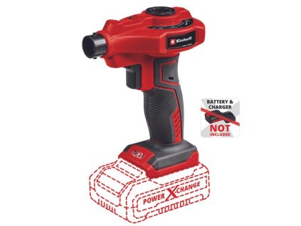 Aku vzduchová pumpa CE-AP 18 Li-Solo Power X-Change - Einhell