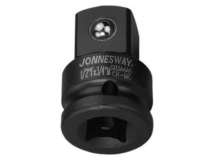 Redukce úderové, pro rázové utahováky, různé rozměry - JONNESWAY