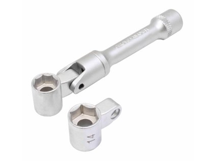 Klíč na horní uložení pružiny McPherson u vozidel VAG, 14 mm, 6hran/8hran, 3/8"- ASTA